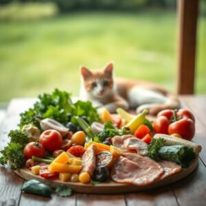 Alimentação Saudável para Animais de Estimação