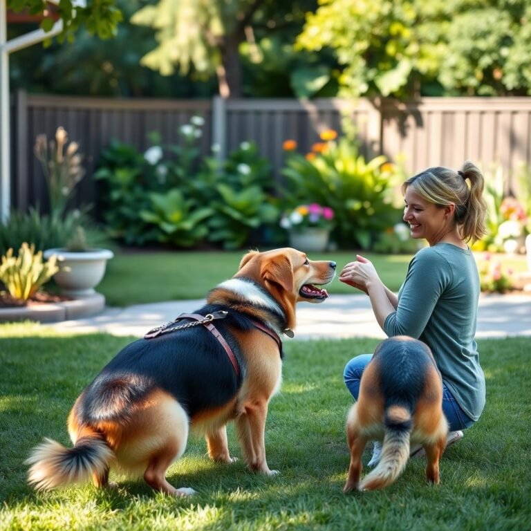 Adestramento Canino: Transforme seu Cão em um Companheiro Perfeito