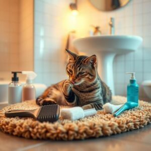 Aprenda Novas Dicas de Higiene Básica para Seu Gato