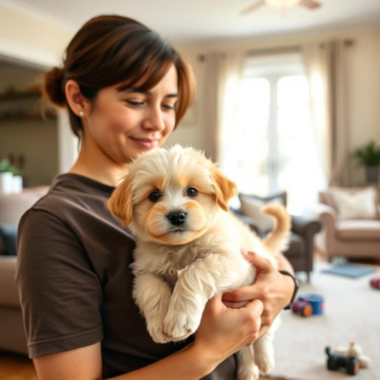 Como Cuidar de Filhotes de cães: Um Guia para Novos Donos
