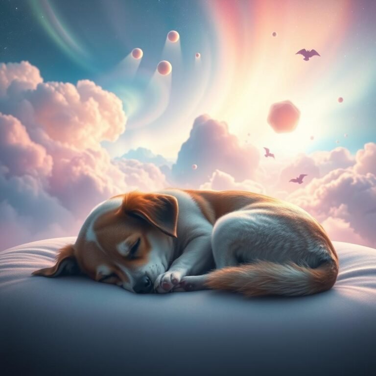 Descubra o que os cães sonham e como isso acontece