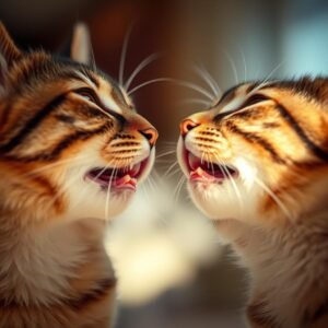 Os Diferentes Sons dos Gatos: Aprenda a interpretar