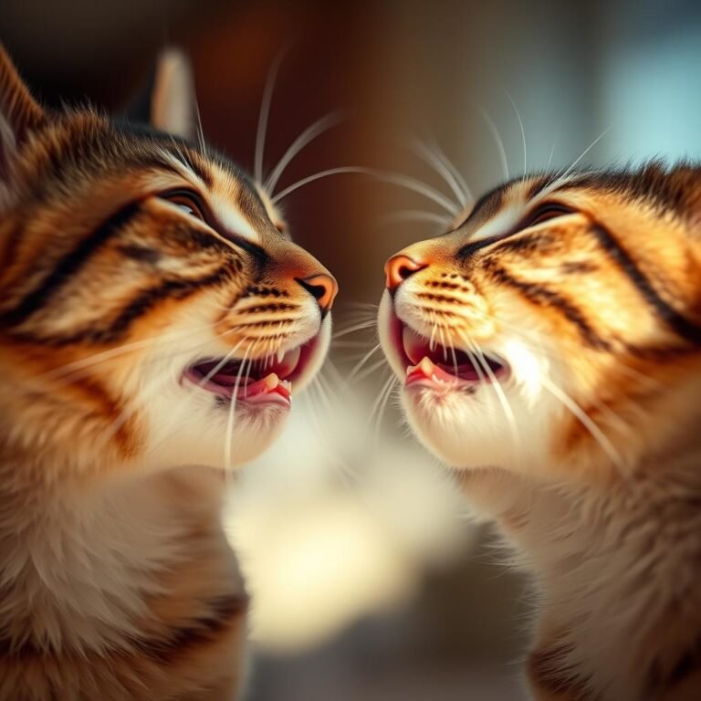 Os Diferentes Sons dos Gatos: Aprenda a interpretar